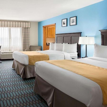 Country Inn & Suites By Radisson, Lubbock, Tx Bagian luar foto