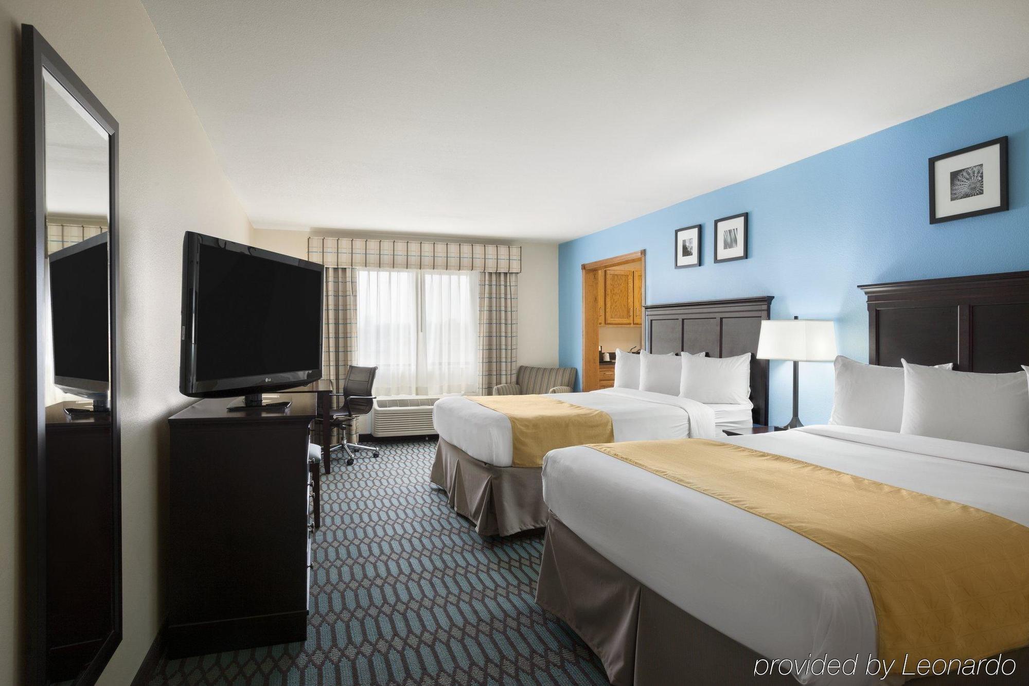Country Inn & Suites By Radisson, Lubbock, Tx Bagian luar foto