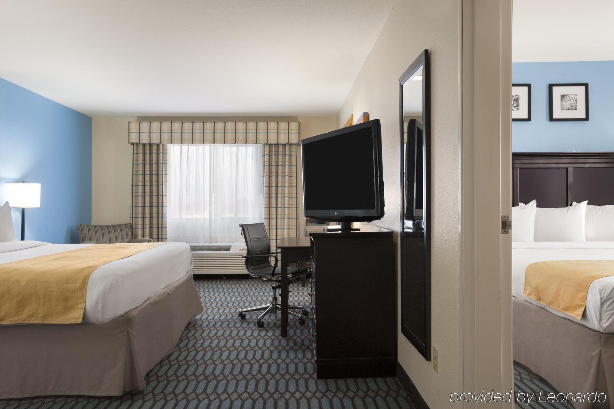 Country Inn & Suites By Radisson, Lubbock, Tx Bagian luar foto