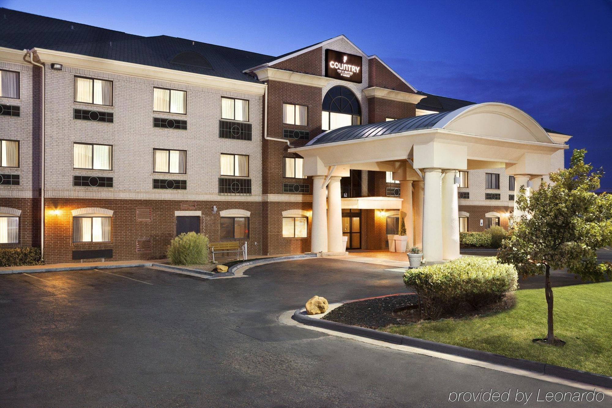 Country Inn & Suites By Radisson, Lubbock, Tx Bagian luar foto