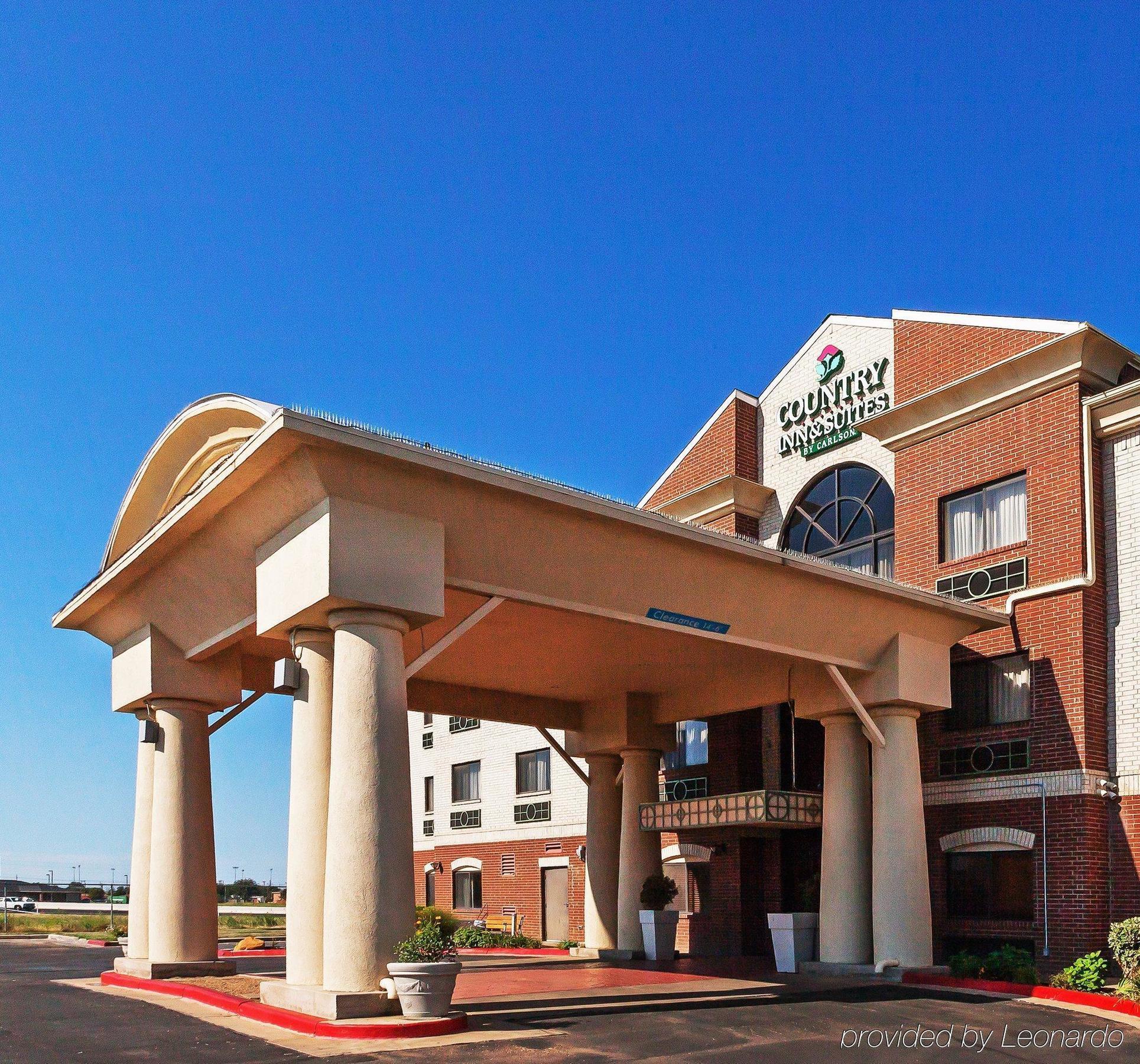Country Inn & Suites By Radisson, Lubbock, Tx Bagian luar foto
