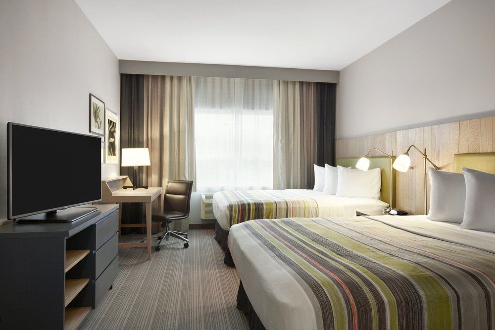 Country Inn & Suites By Radisson, Lubbock, Tx Bagian luar foto